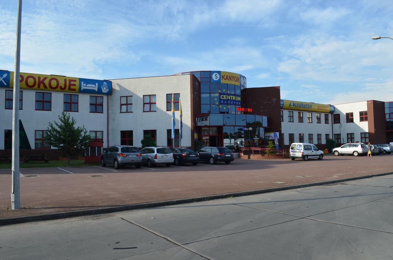 Olszyna  Centrum Olszyna מראה חיצוני תמונה